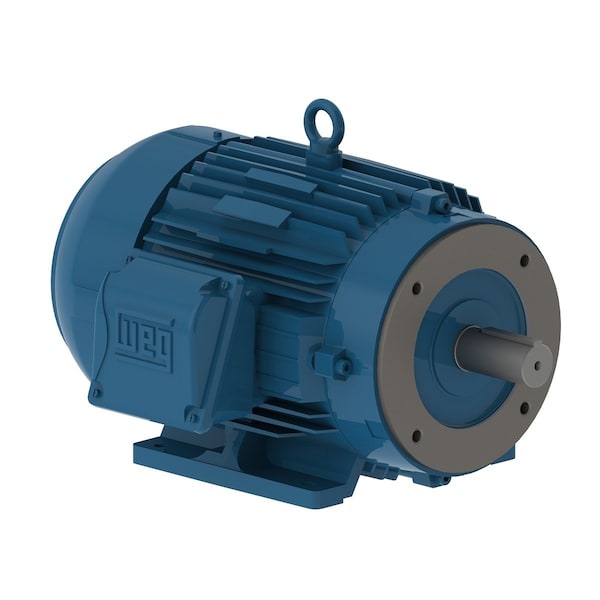 MOTOR 2HP 6P 182/4TC WFF2